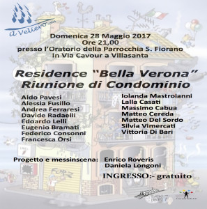 Residence "Bella Verona" Riunione di Condominio