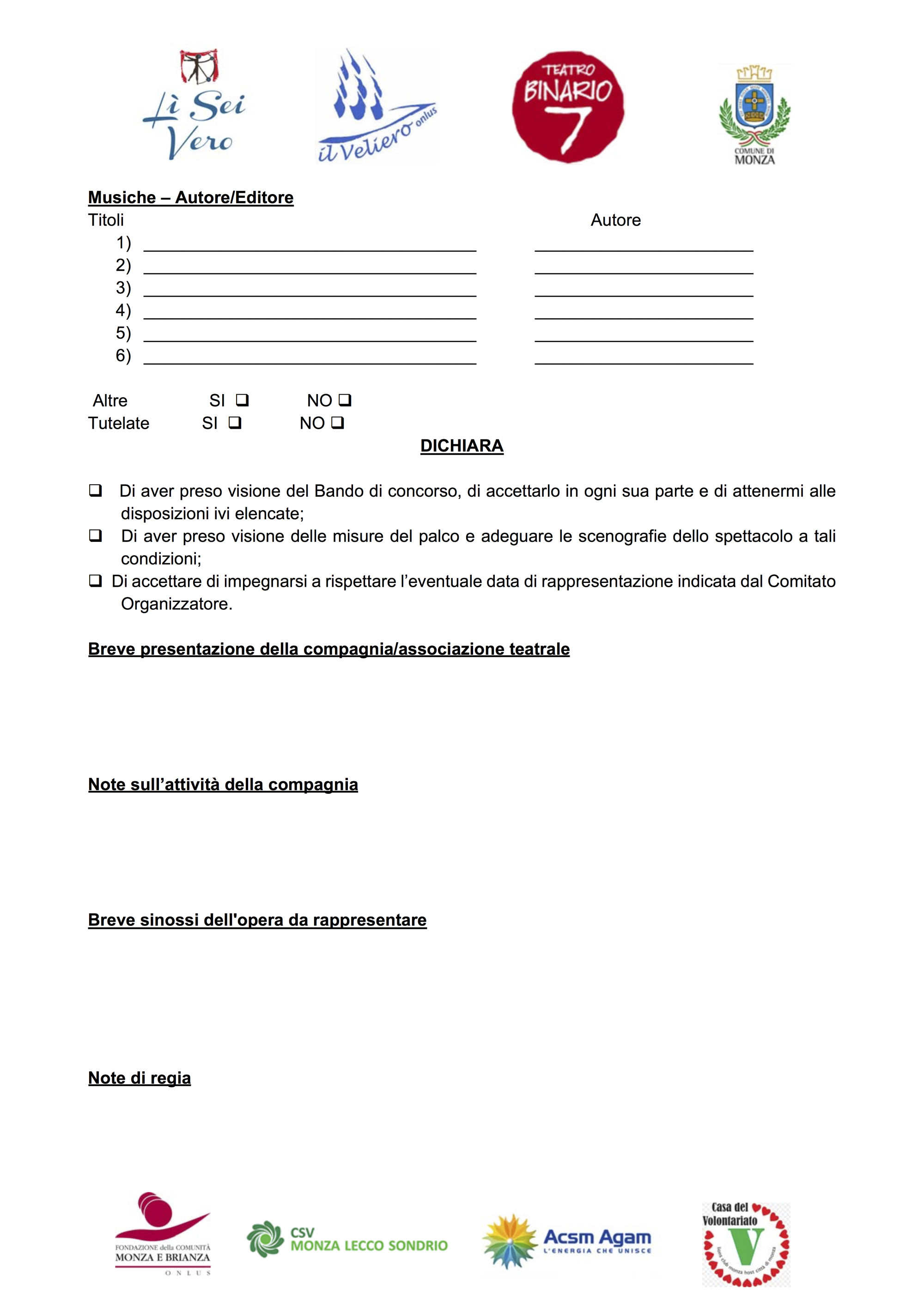Lì Sei Vero 2018 - ALLEGATO A pag 2