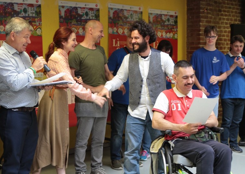 Il Veliero Onlus - Lì Sei Vero 2018 - Menzione Speciale 2018 - BeLieve - La Vecchia Quercia