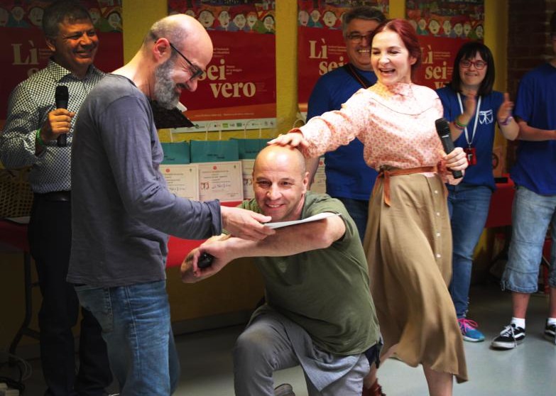 Il Veliero Onlus - Lì Sei Vero 2018 - Menzione Speciale 2018 - Il Mio Segreto - Down Dadi.jpg