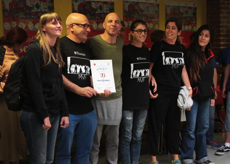 Il Veliero Onlus - Lì Sei Vero 2018 - Miglior Regia 2018 - Incessante, se credessi in un Dio - Mayor Von Frinzius